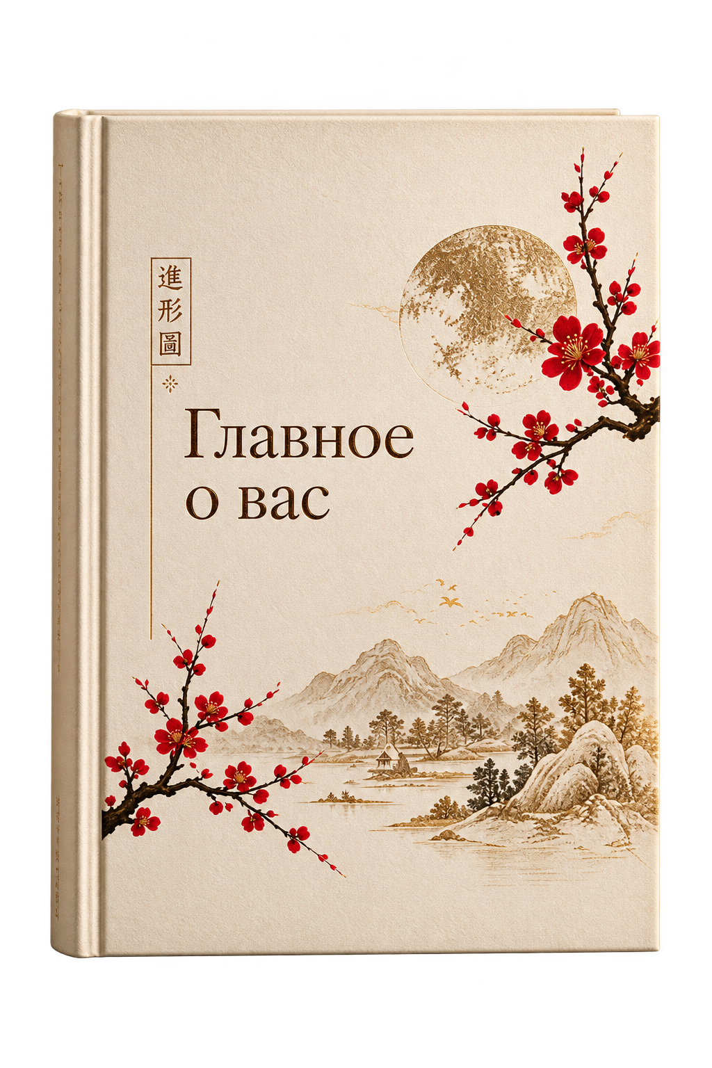 Обложка консультации «Главное о вас»